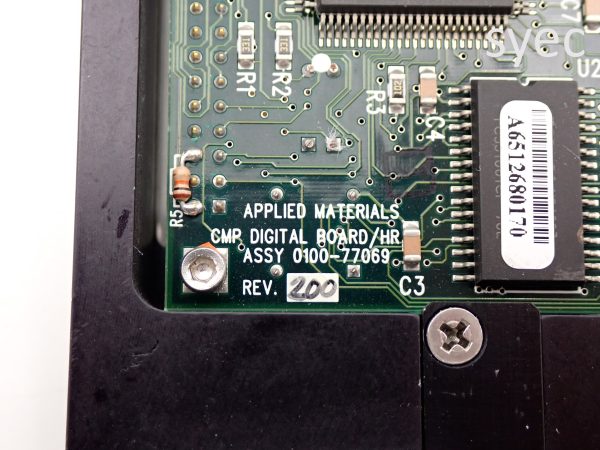 Applied Materials ISRM Laser Module ASSY 0100-77069 AS-IS - Image 9