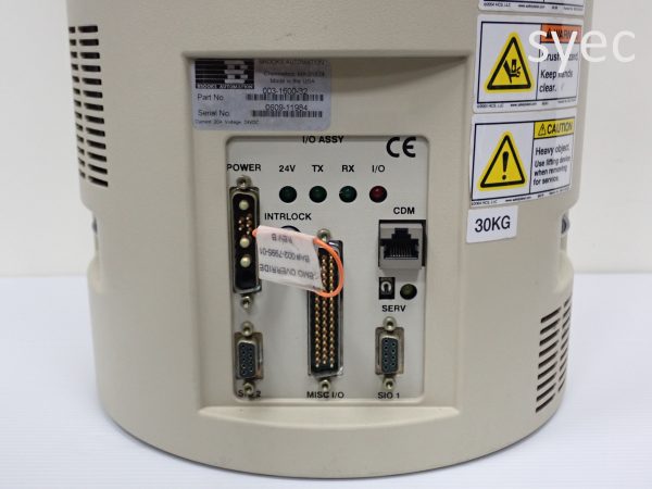 BROOKS AUTOMATION  ROBOT 003-1600-32 AS-IS：圖片 3