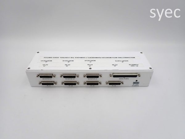 APPLIED MATERIALS CONTROLLER 0190-28951 AS-IS - 画像 (2)