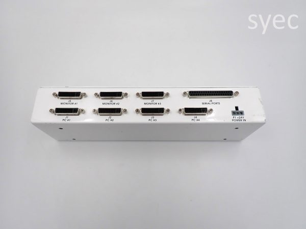 APPLIED MATERIALS CONTROLLER 0190-28951 AS-IS - 画像 (3)