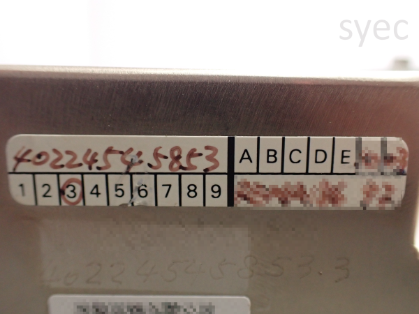 ASML ROBOT 4022.454.5853.3 AS-IS：圖片 11