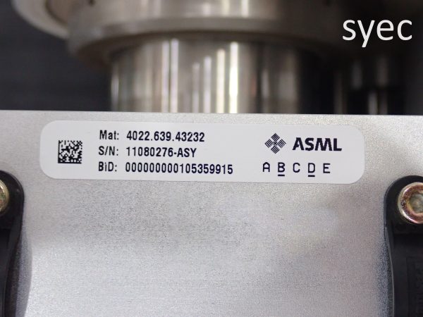 ASML Scara Robot 4022.639.43232：圖片 5