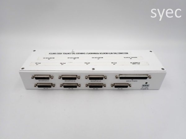 APPLIED MATERIALS CONTROLLER 0190-36774 AS-IS - Image 2