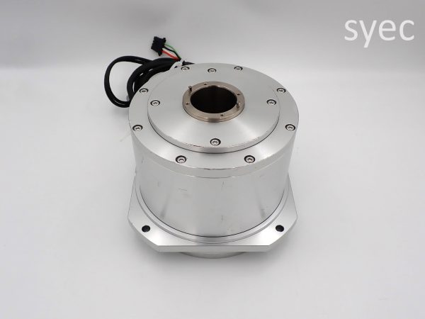 YASKAWA MOTOR DXU-MSS0720 WITH ENC UNIT AS-IS：圖片 2