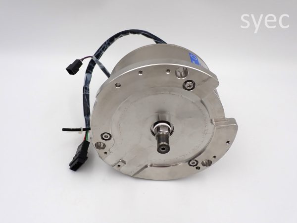 SANYO DENKI MOTOR Q2AC14055FXM74 - 画像 (2)