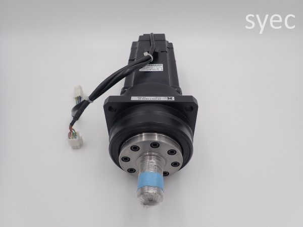 YASKAWA MOTOR SGM-08A3TE11 WITH GEAR：圖片 2