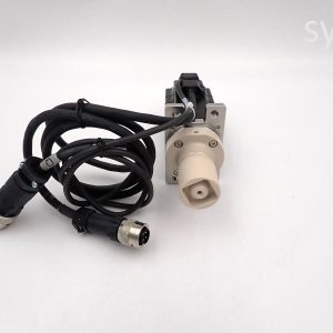 Alternative view of SANYO DENKI MOTOR P50B05020DXSAJM