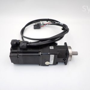 YASKAWA MOTOR SGMAV-04A3A-YA13 WITH GEAR