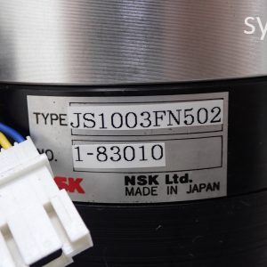 NSK Motor JS1003FN502 AS-IS