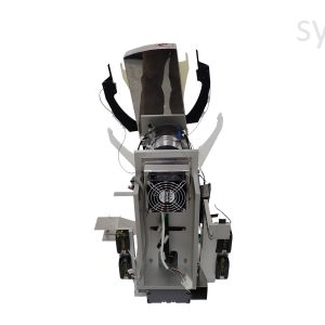 Alternative view of TEL Tokyo Electron 200mm ACT12 TRACK ROBOT(with NSK JS1003FN506 Motor) AS-IS