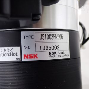 NSK Motor JS1003FN506 AS-IS