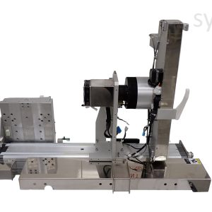 TEL Tokyo Electron 200mm ACT12 TRACK ROBOT(with NSK JS2006FN509 Motor) AS-IS