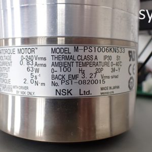 NSK Motor M-PS1006KN533 AS-IS