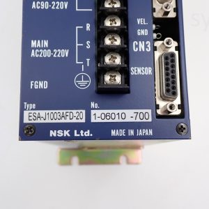 Alternative view of NSK DRIVER ESA-J1003AFD-20